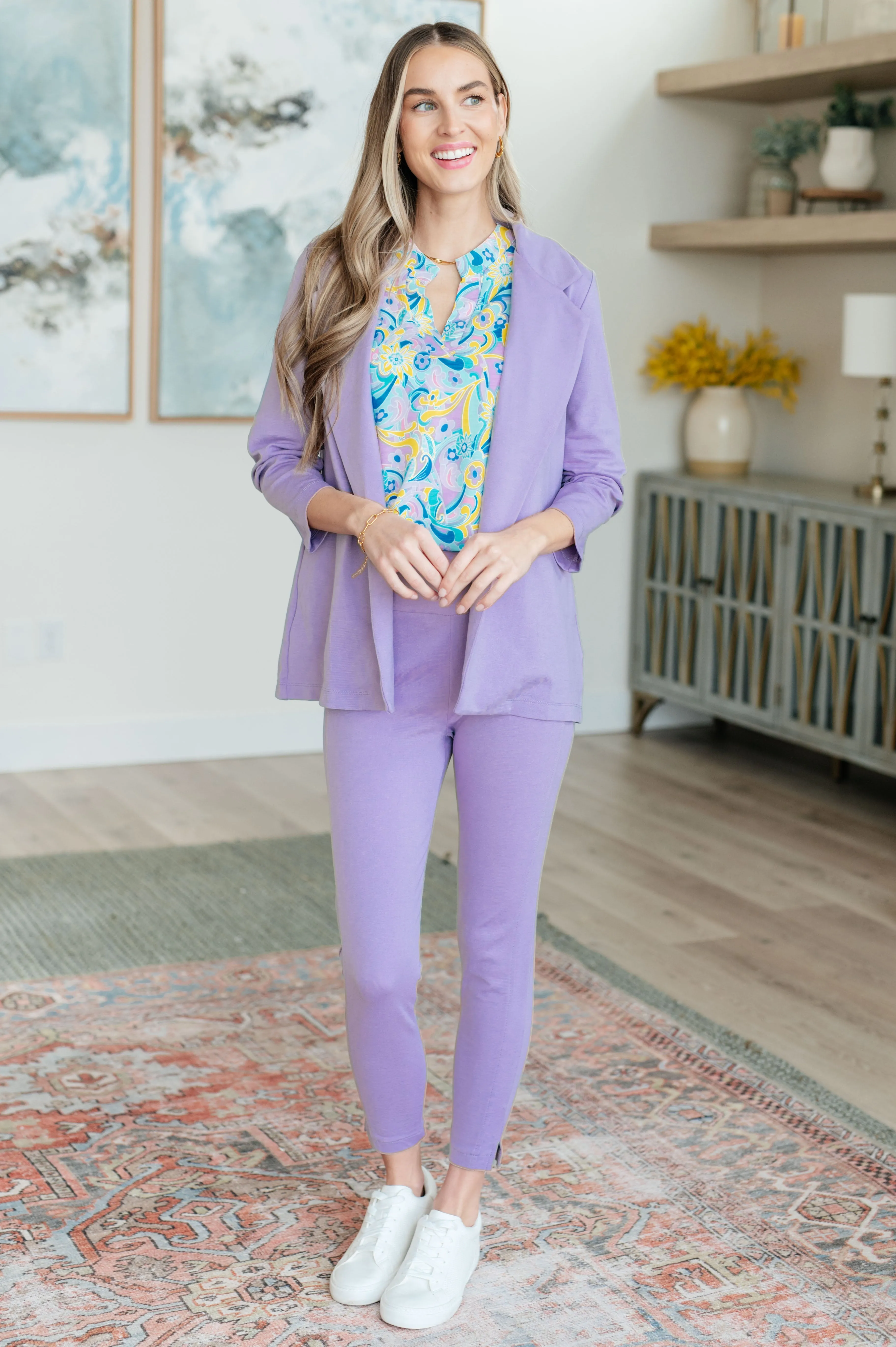 Magic Blazer | Multiple Colors