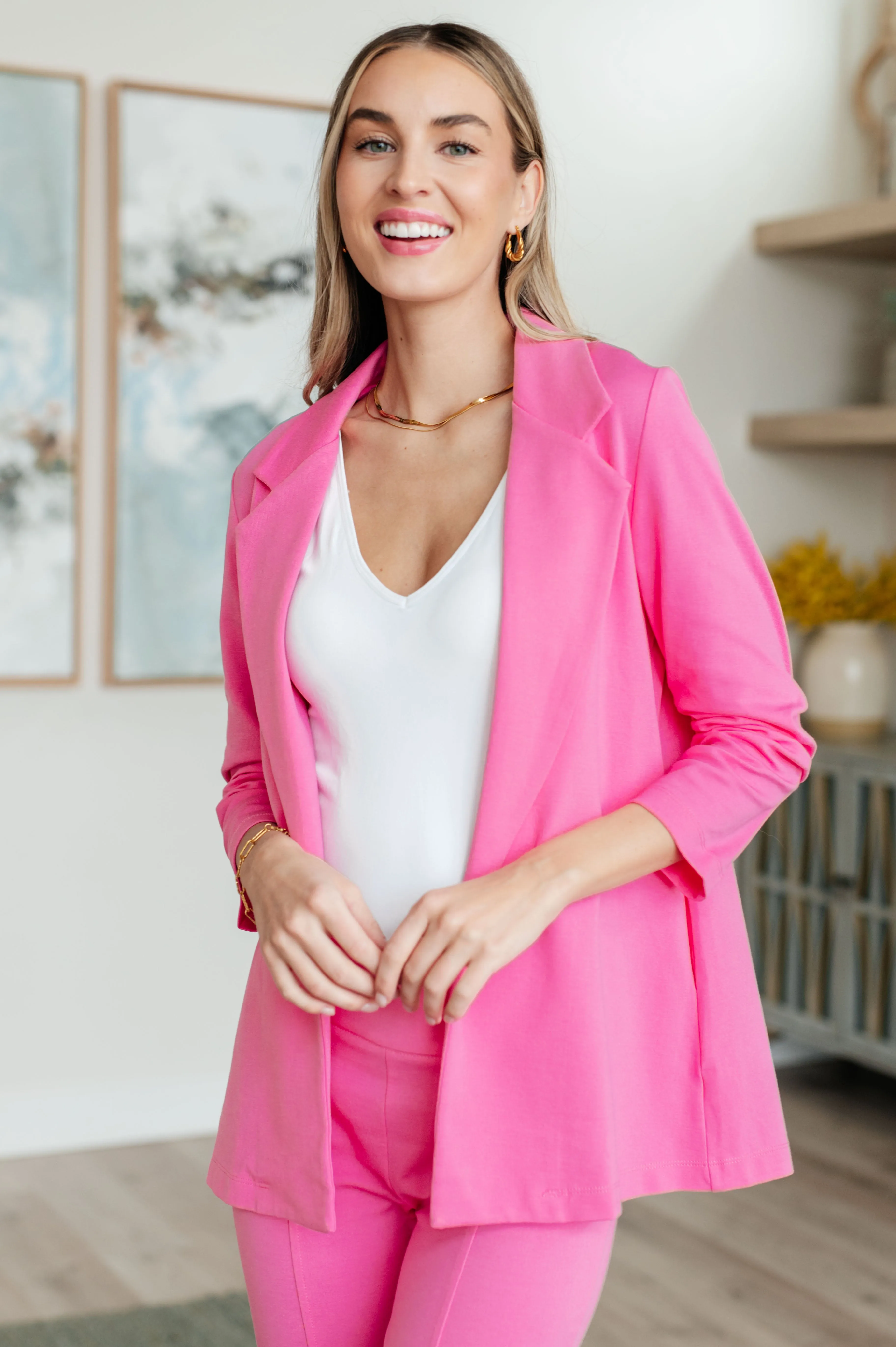 Magic Blazer | Multiple Colors