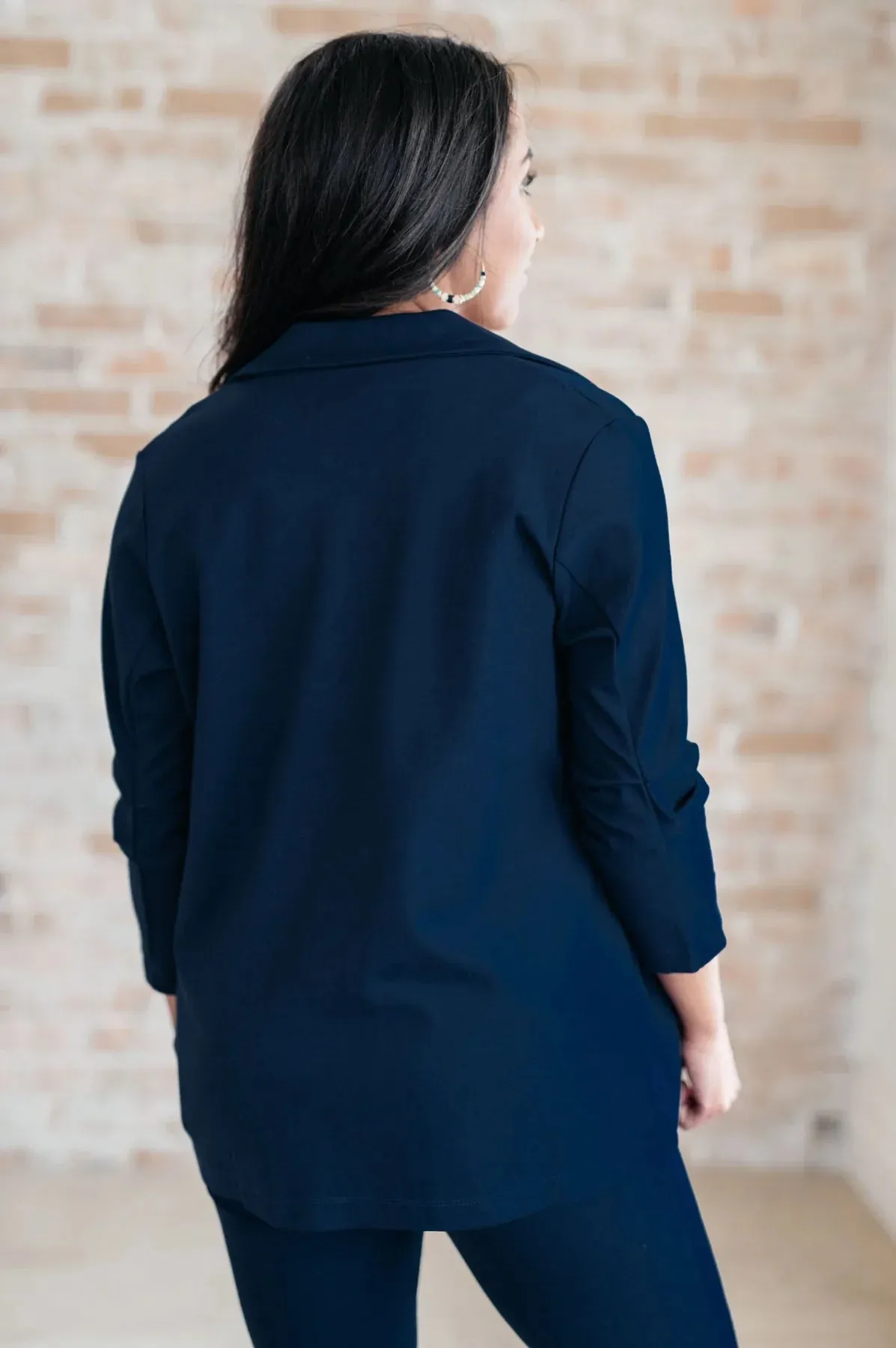 Magic Blazer | Multiple Colors