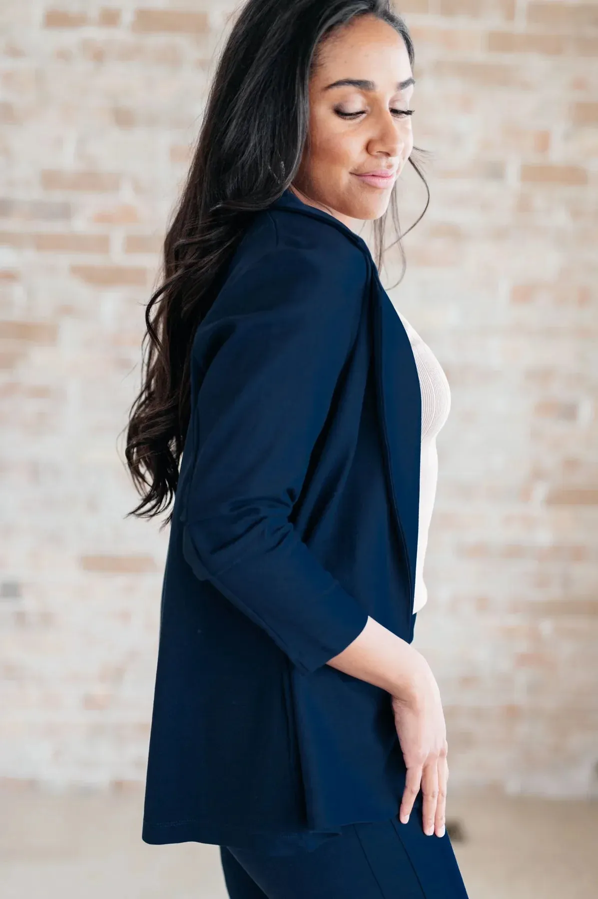 Magic Blazer | Multiple Colors