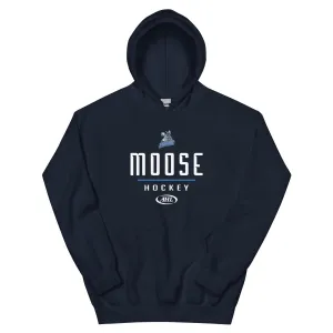 Manitoba Moose Adult Contender Pullover Hoodie