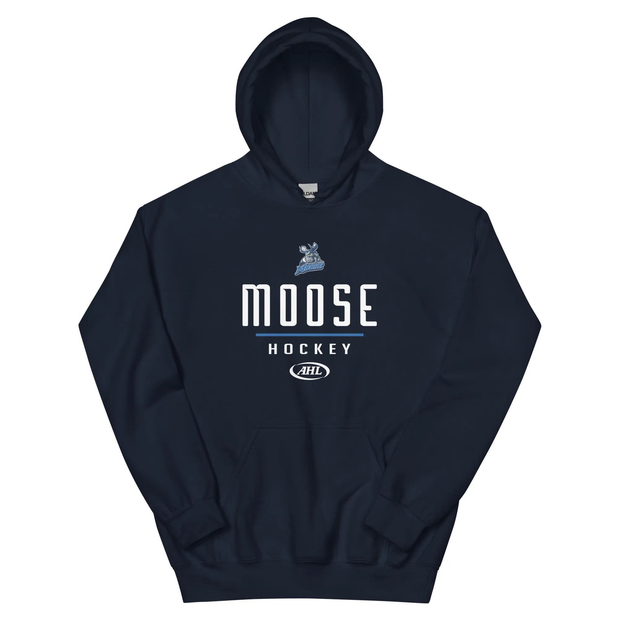 Manitoba Moose Adult Contender Pullover Hoodie