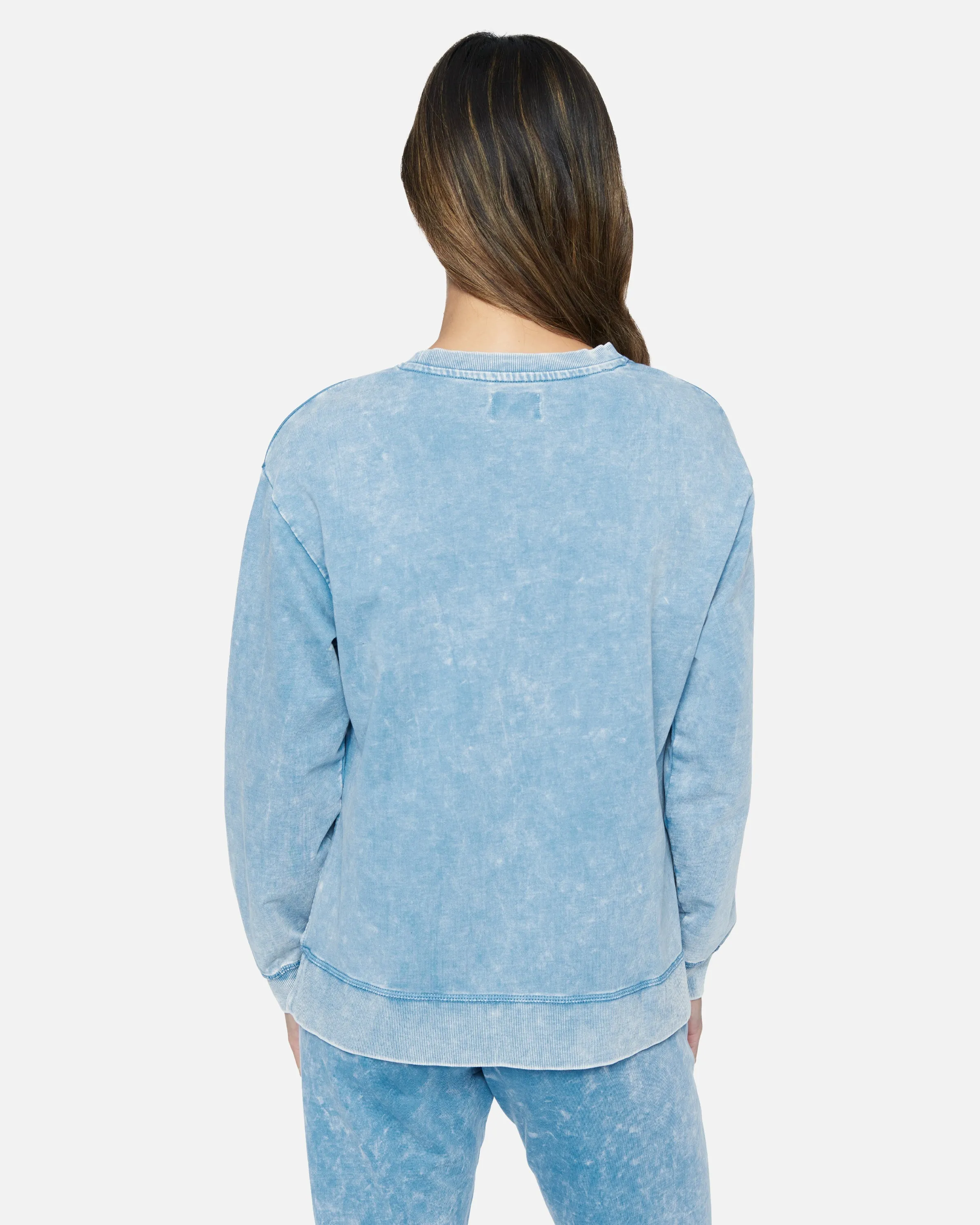 Mara Washed Oversized Sweatshirt