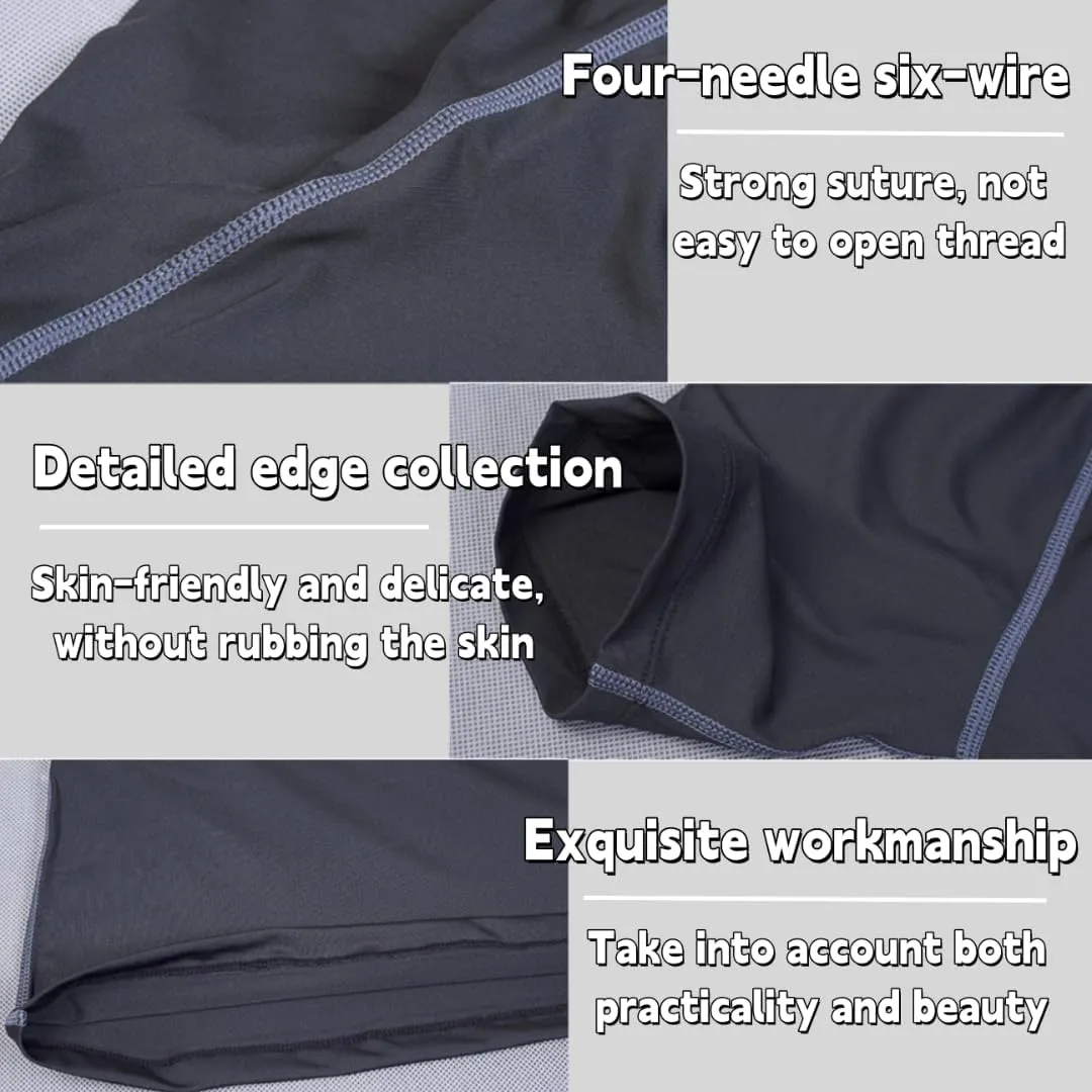 Men's Quick-Dry Workout T-Shirt,Breathable Gym and Running Tee for Basketball and Summer Sports