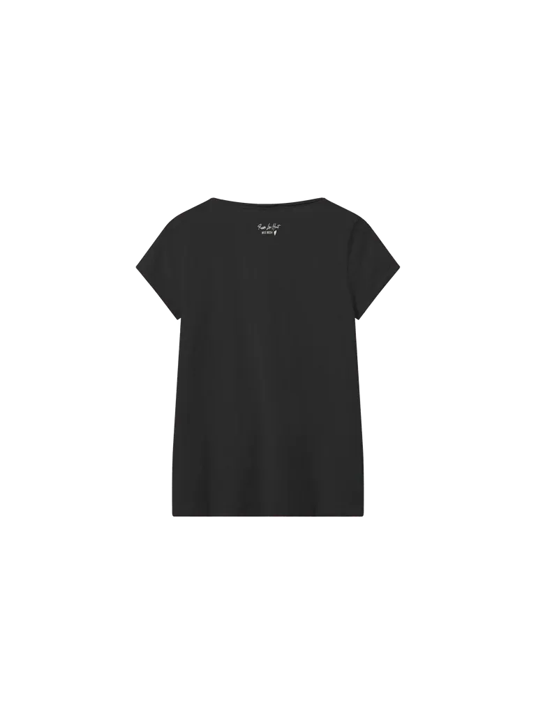 Mos Mosh - Tulli V SS Tee Black