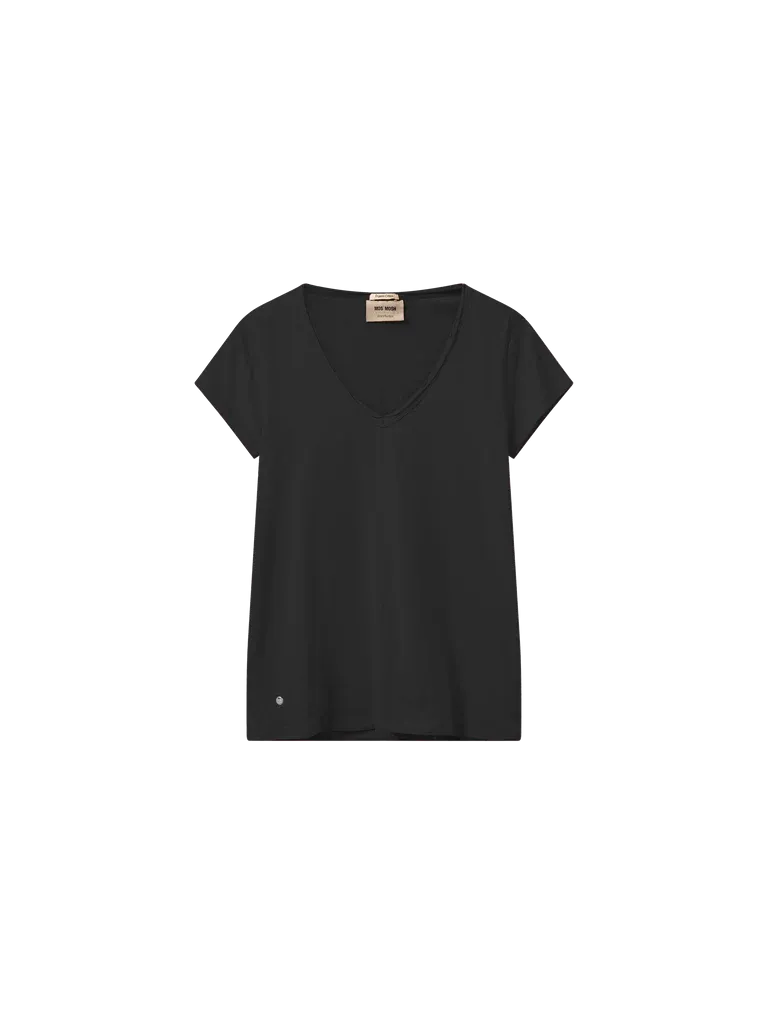 Mos Mosh - Tulli V SS Tee Black