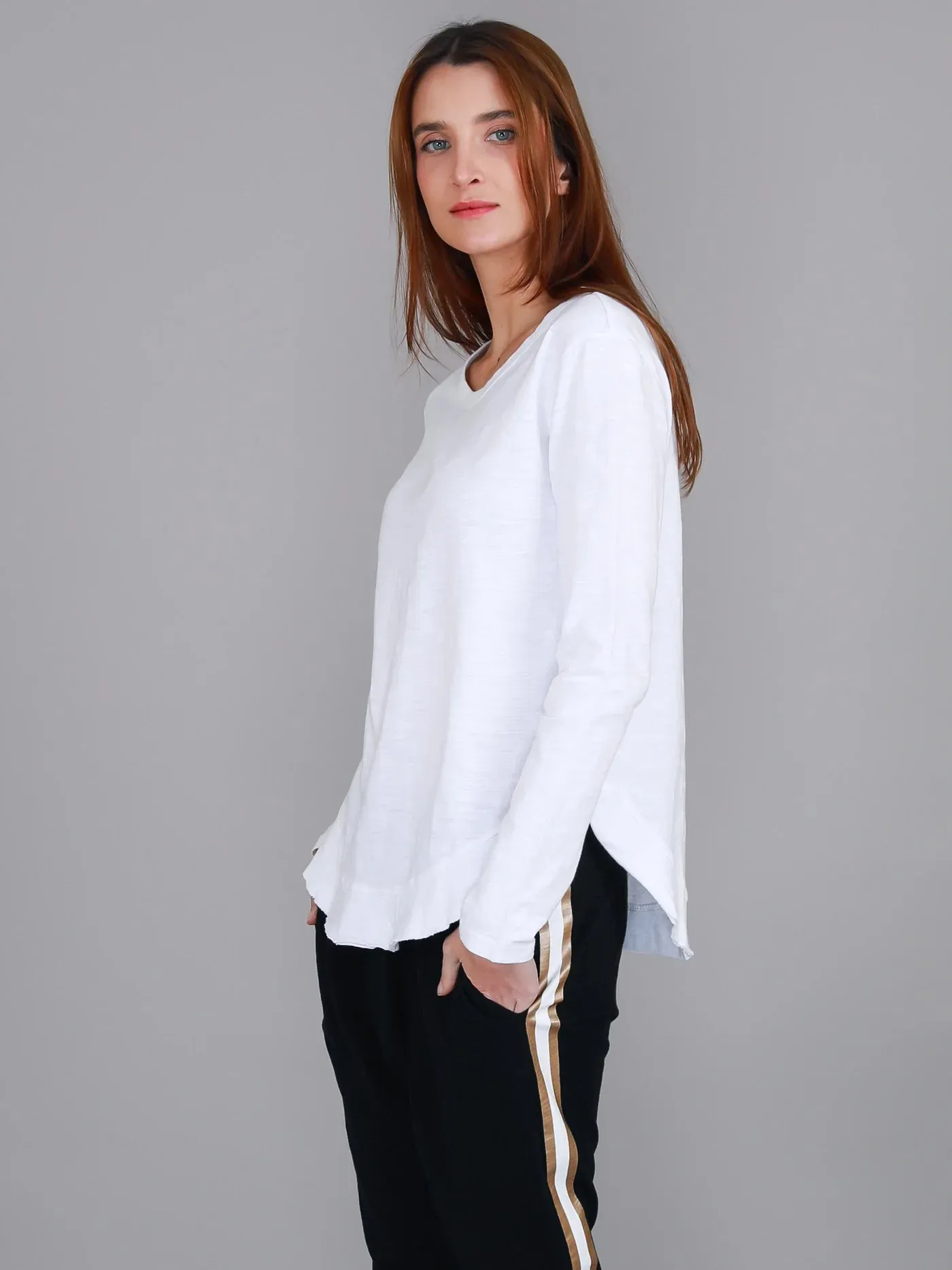 Mosman Long Sleeved Tee
