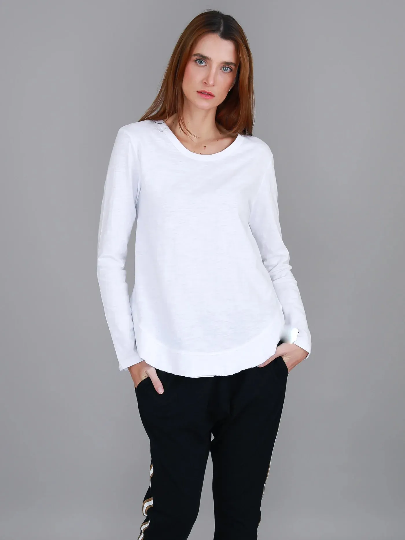 Mosman Long Sleeved Tee
