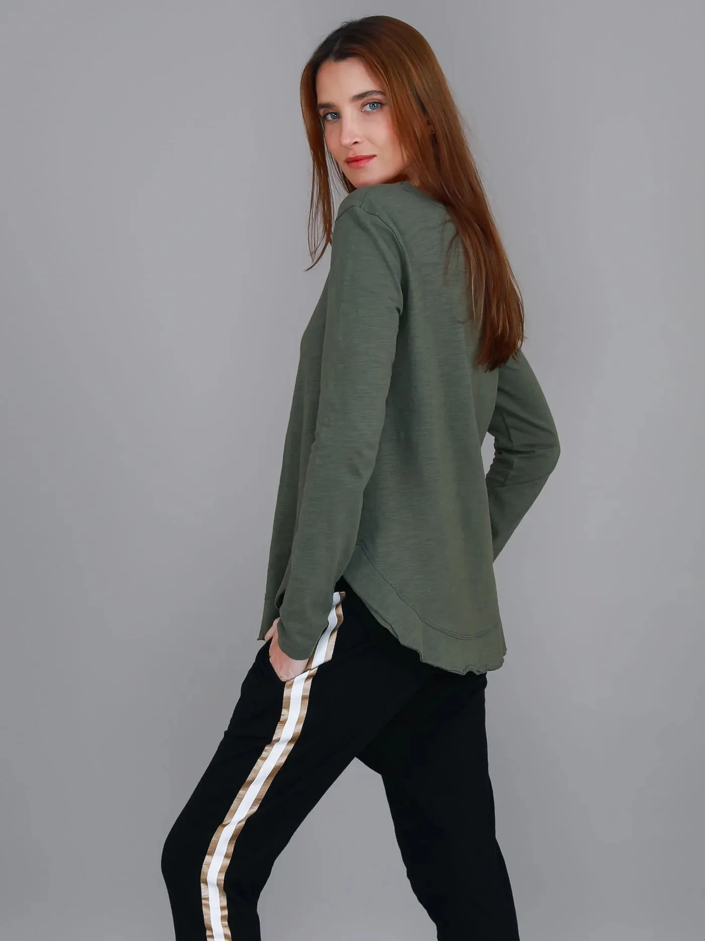 Mosman Long Sleeved Tee