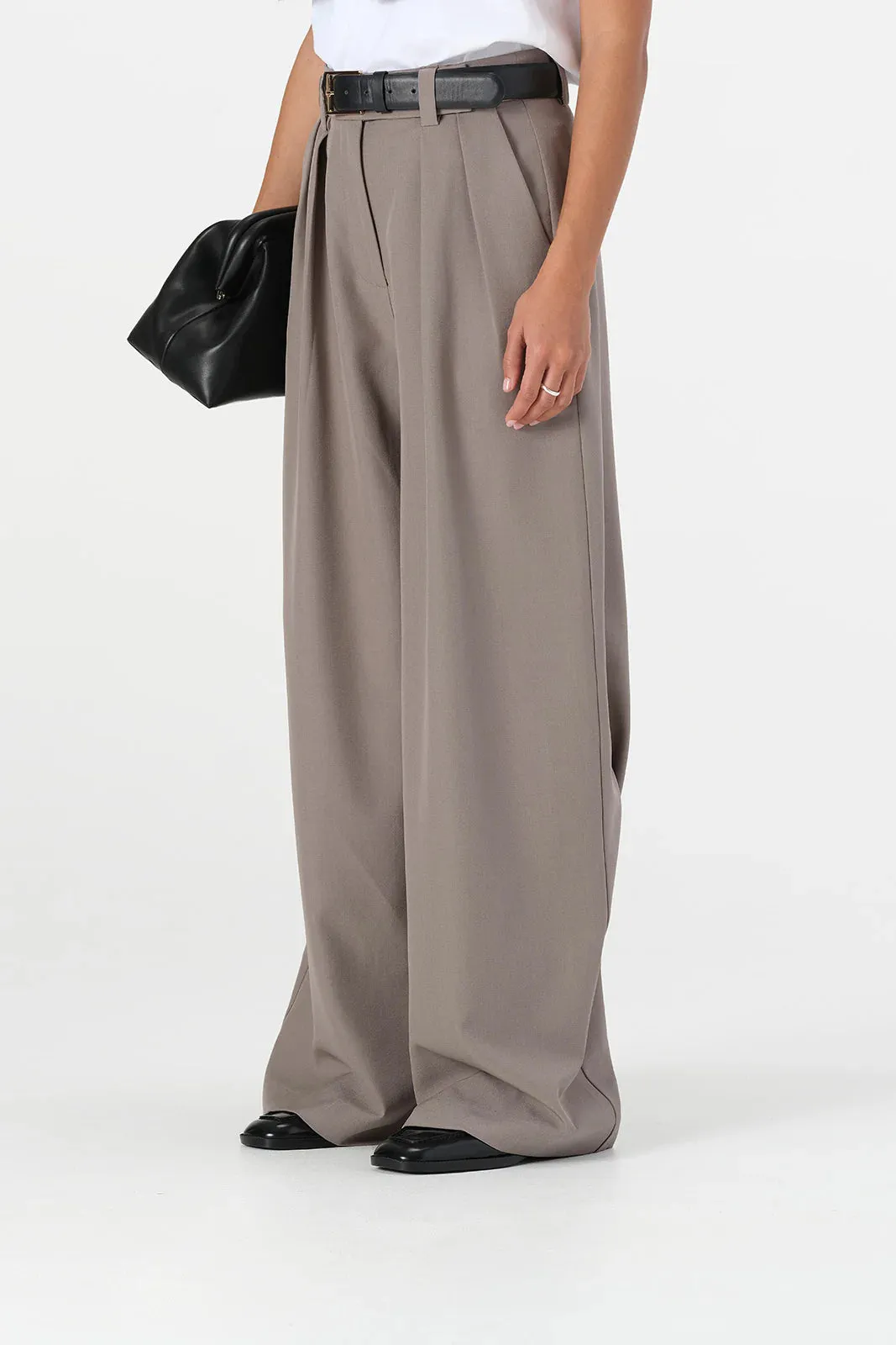 Murphy Pant | Granite