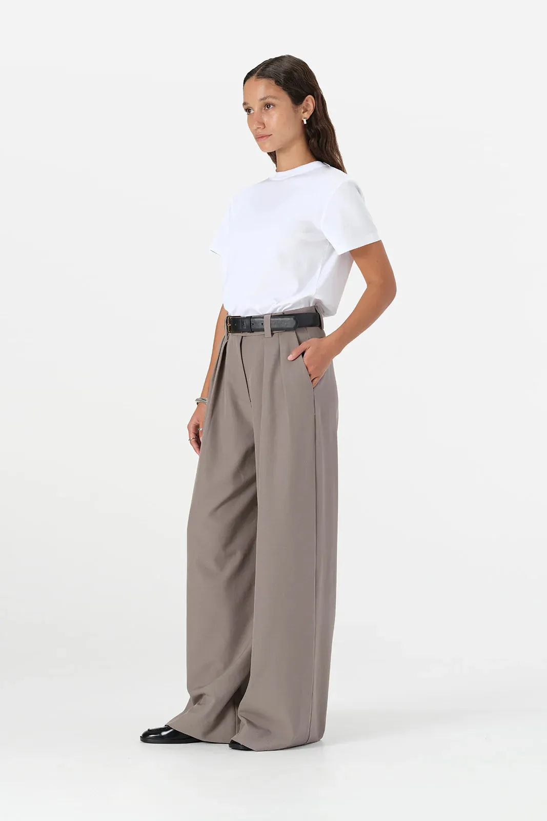 Murphy Pant | Granite