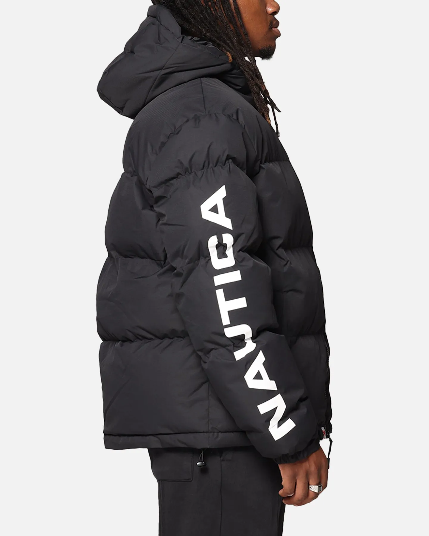 Nautica Sedona Padded Jacket Black