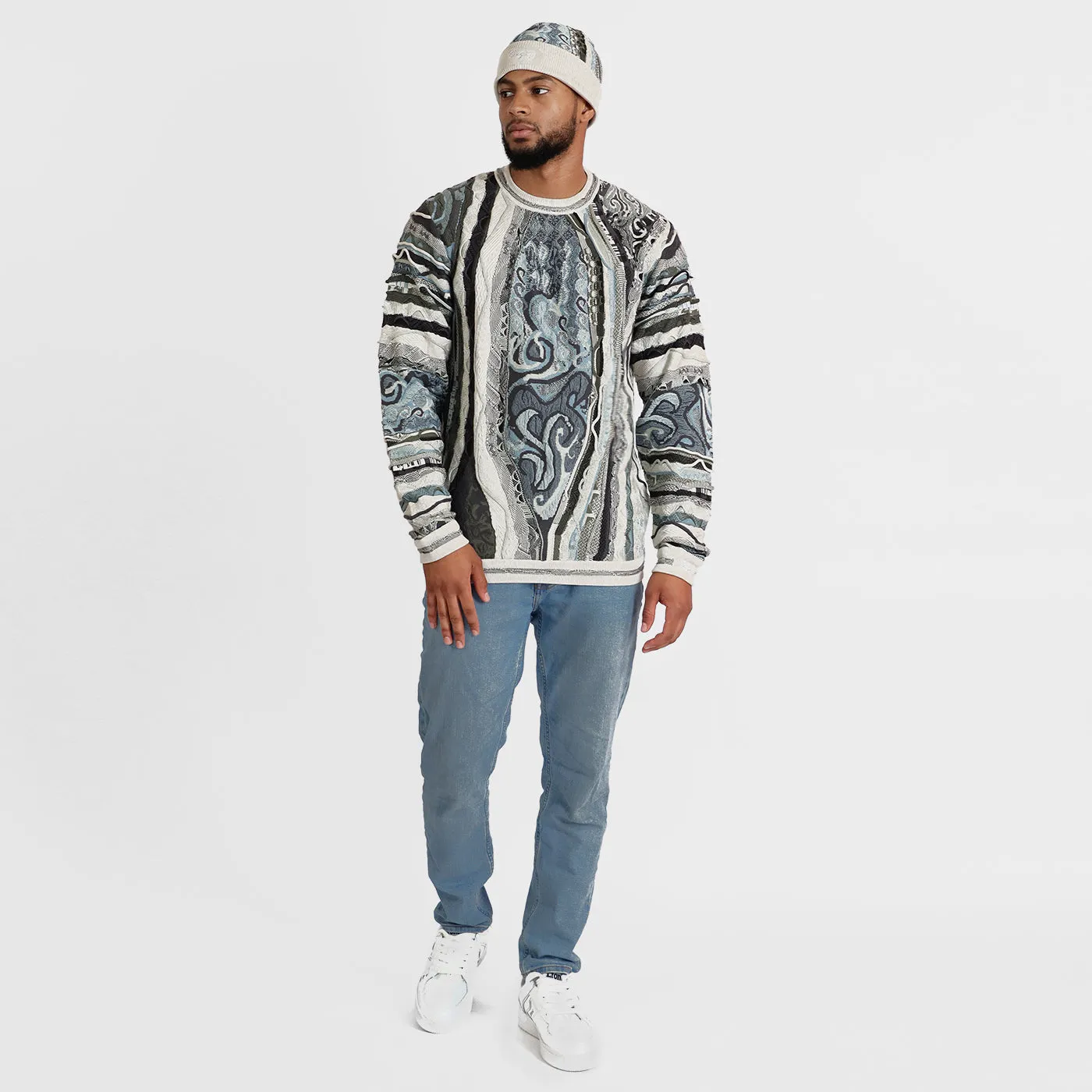 New - COOGI Classic Noir Skully