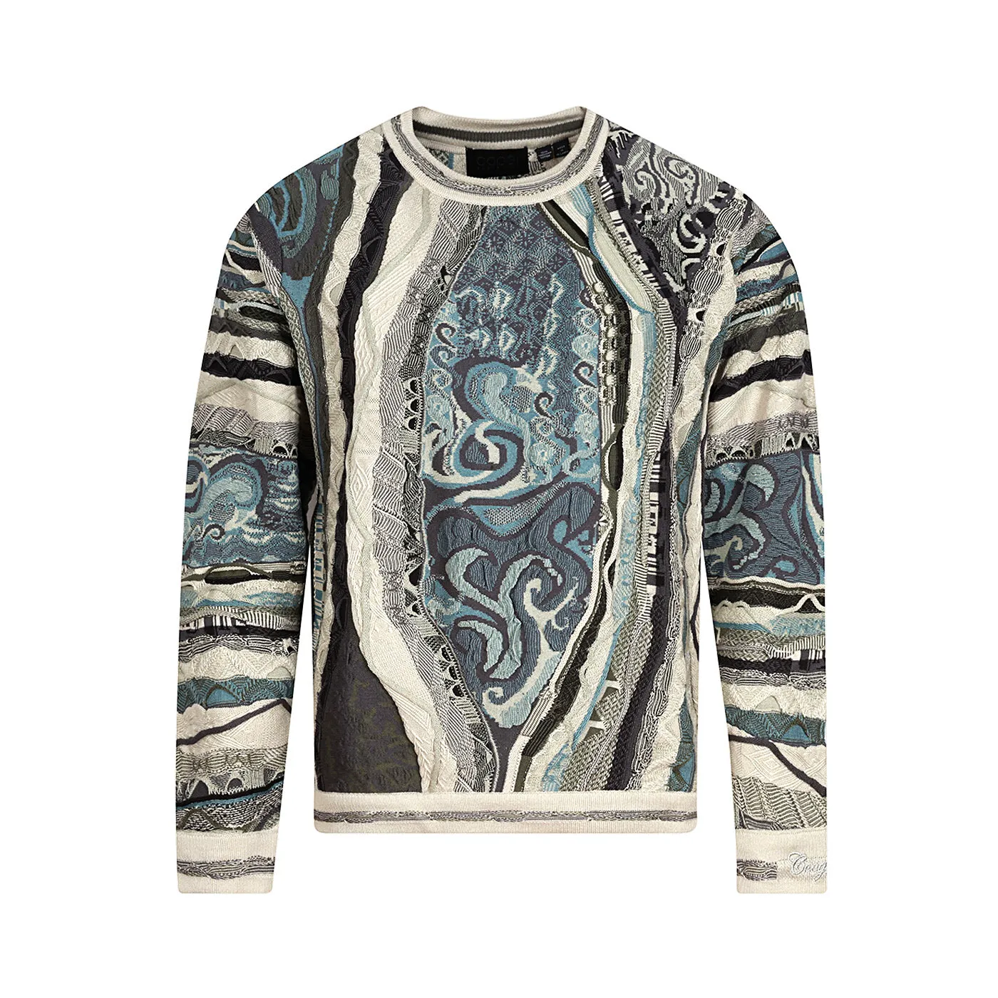 New - COOGI Noir Classic Crew