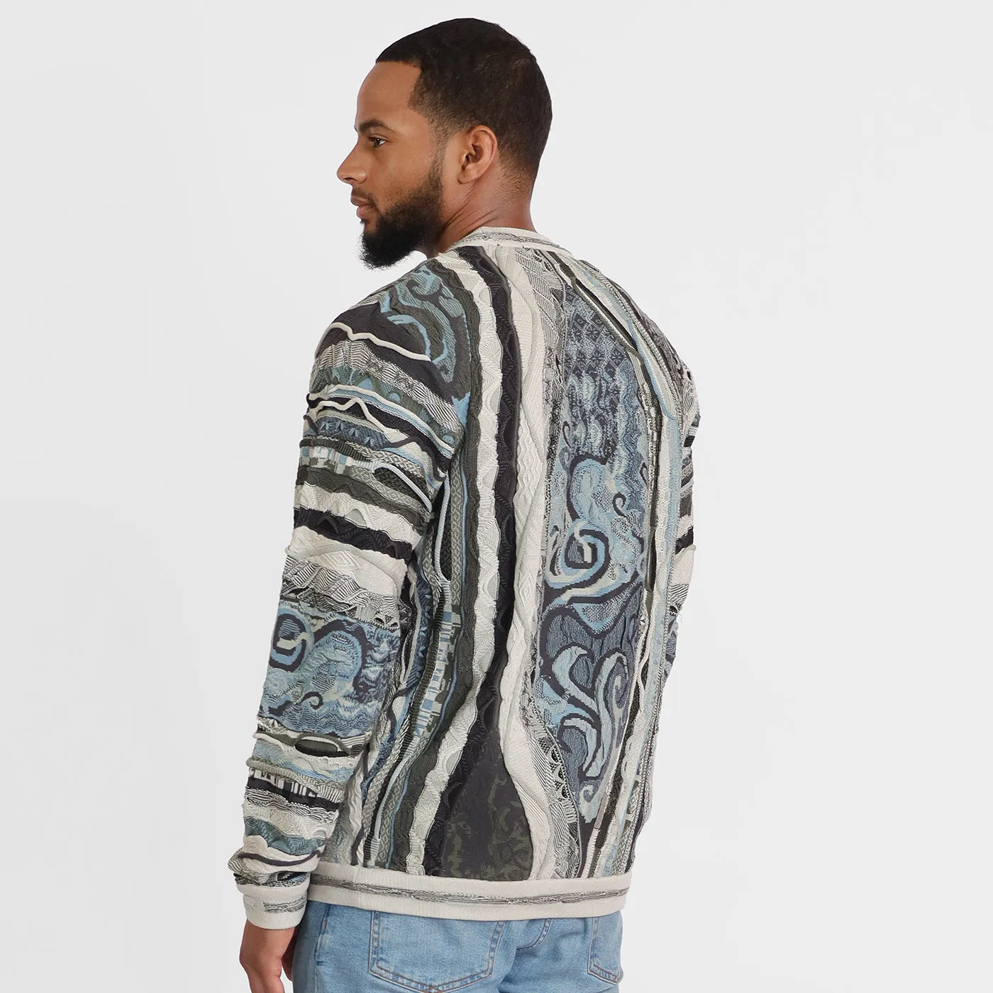 New - COOGI Noir Classic Crew