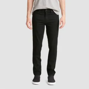 New - DENIZEN from Levi's Men's 288 Skinny Fit Jeans - Black 29x32
