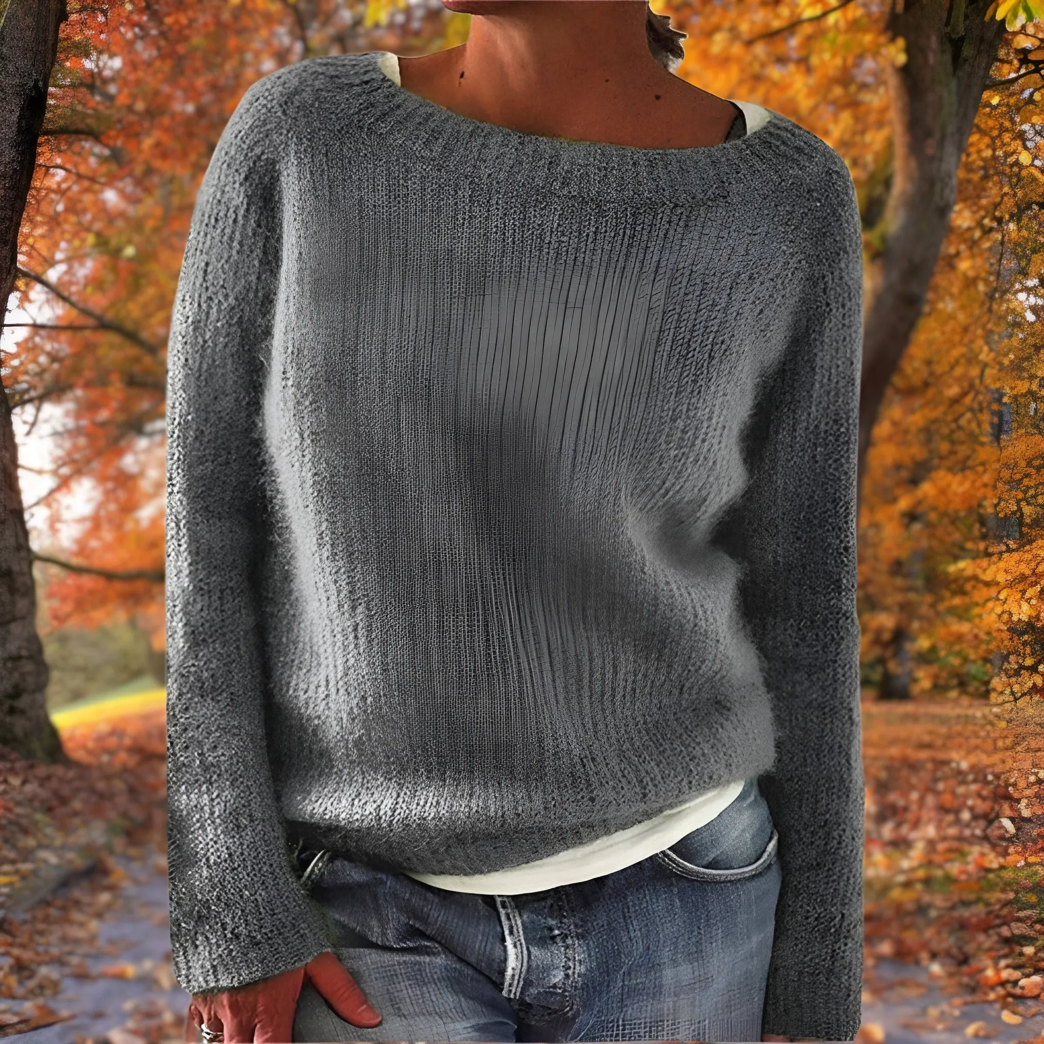 Noelle | Classic Sweater