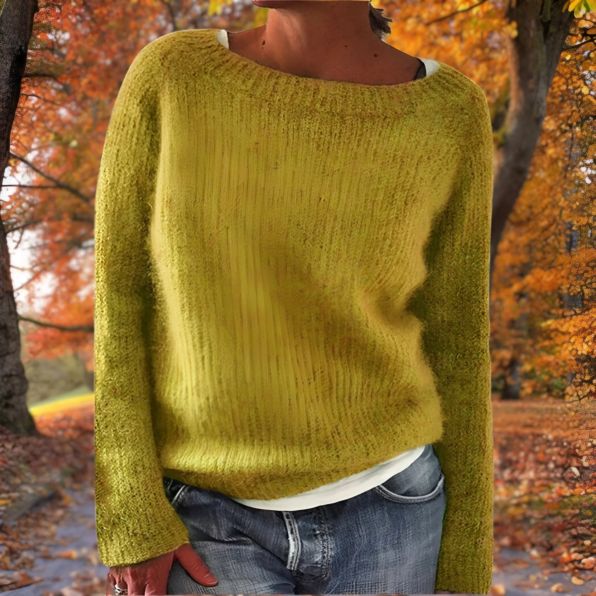 Noelle | Classic Sweater