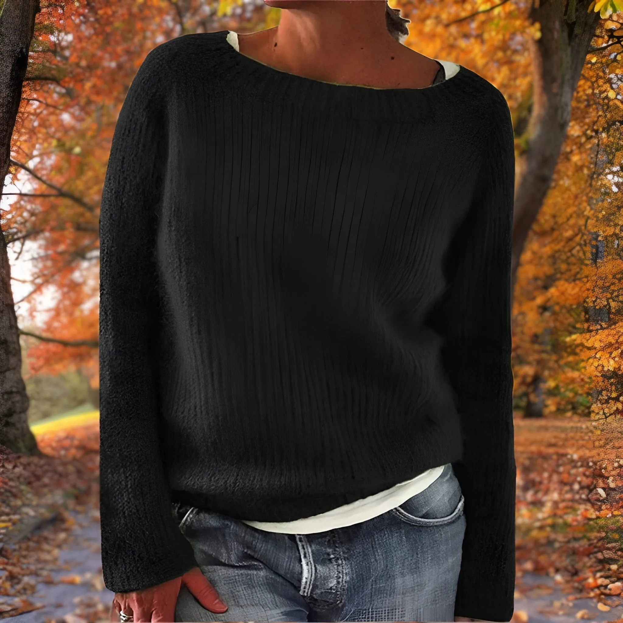 Noelle | Classic Sweater