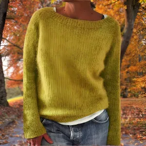 Noelle | Classic Sweater