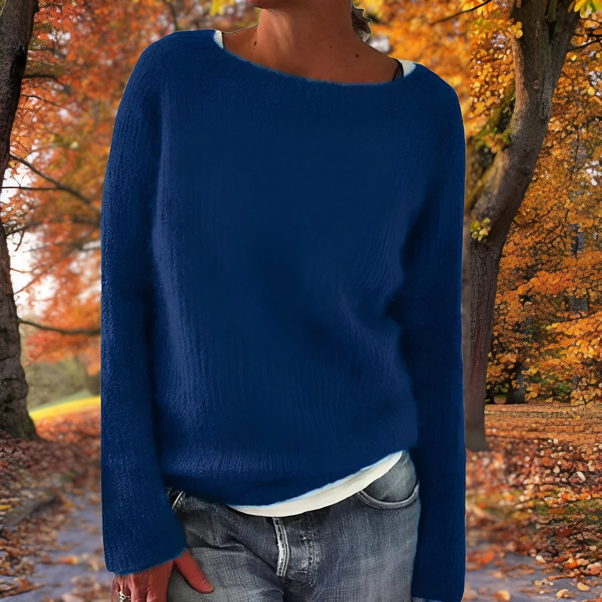 Noelle | Classic Sweater