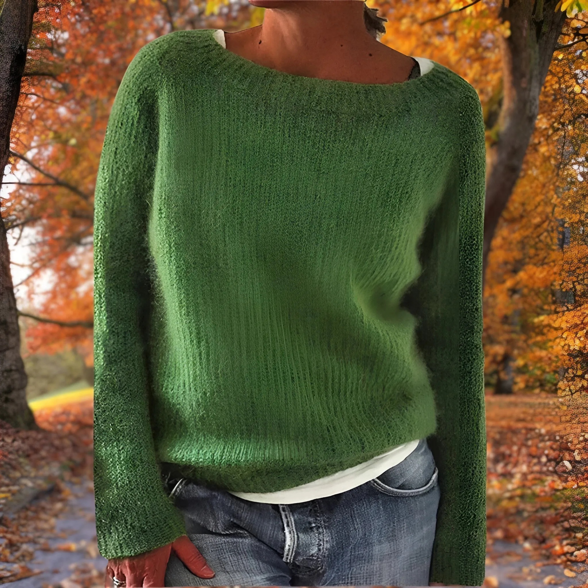 Noelle | Classic Sweater