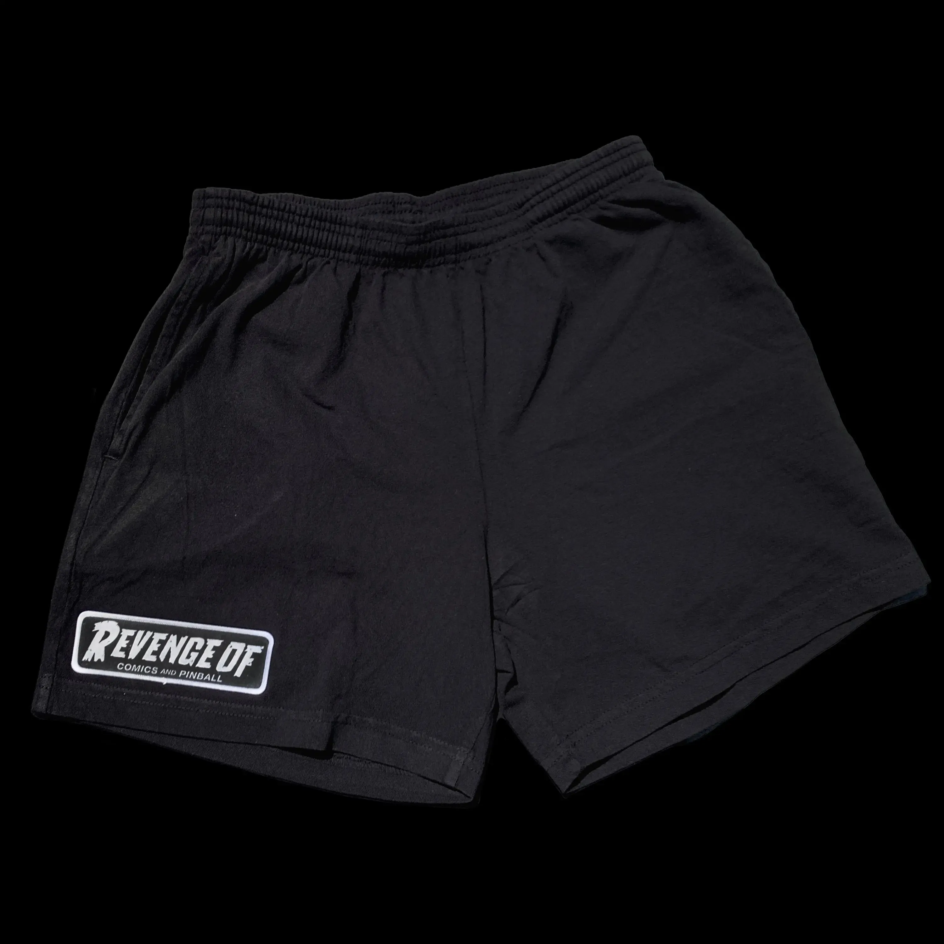 Patch Shorts