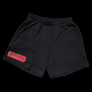 Patch Shorts
