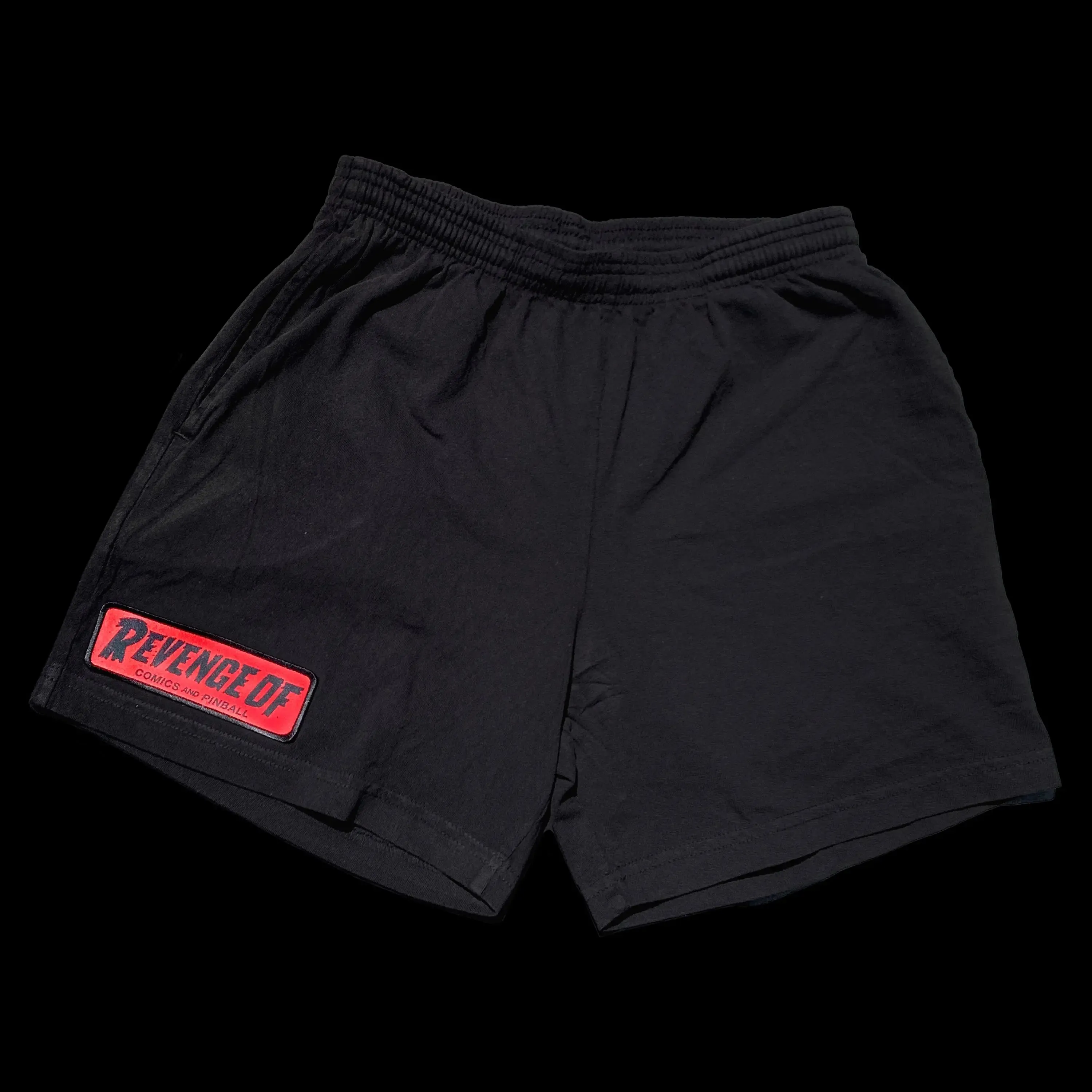 Patch Shorts