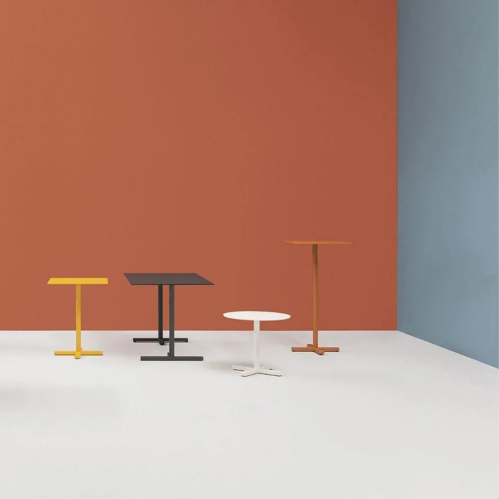 Pedrali Bold 4752 table base H.50 cm. grey