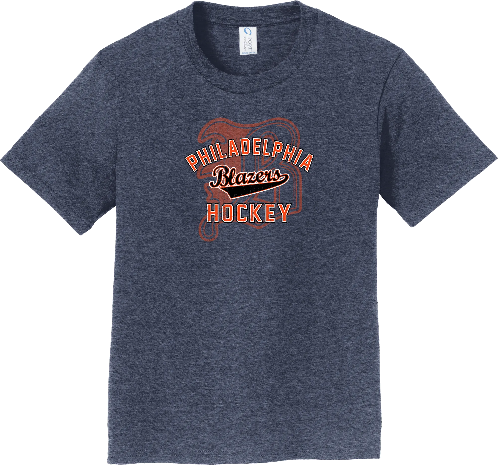 Philadelphia Blazers Youth Fan Favorite Tee