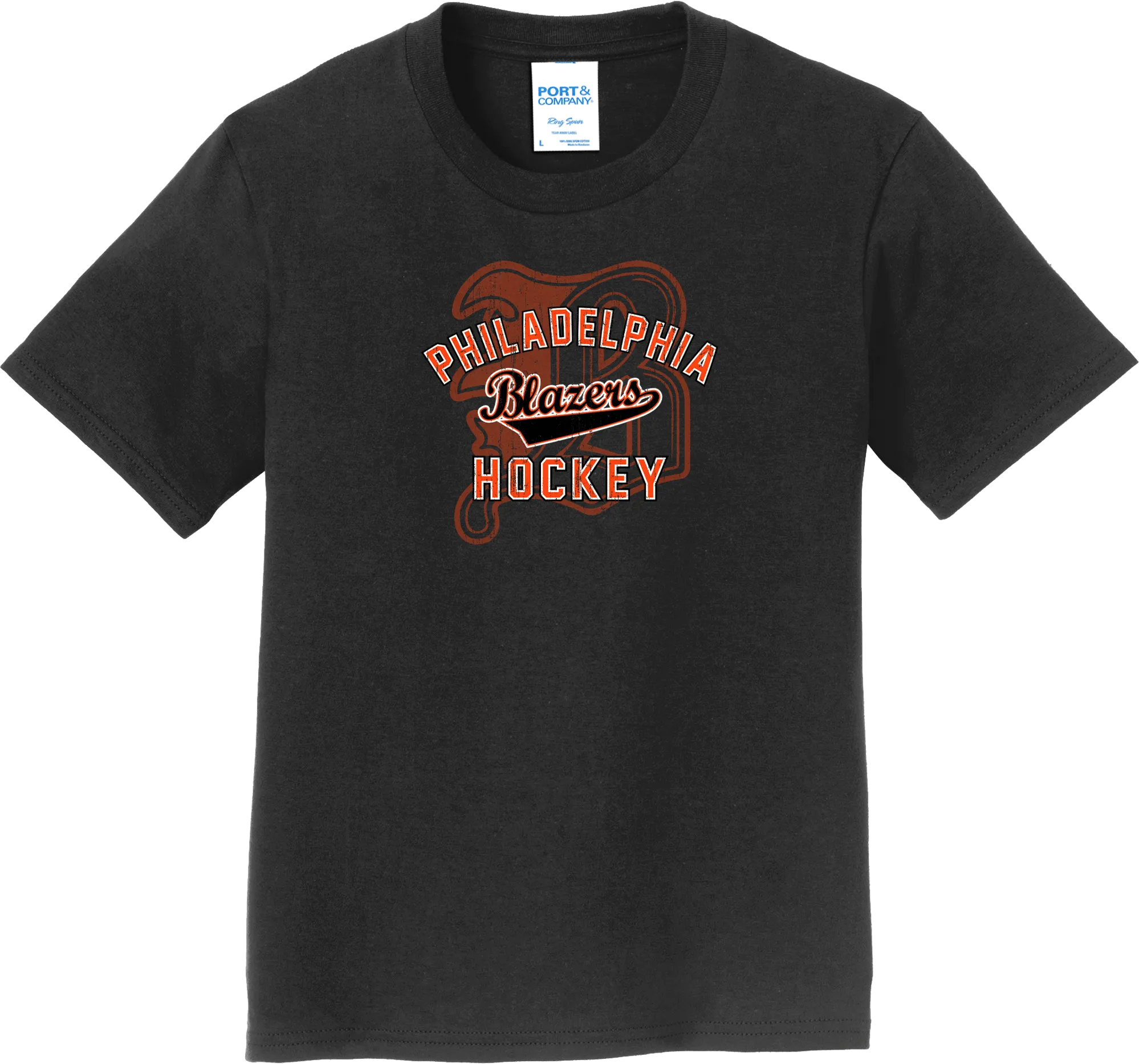 Philadelphia Blazers Youth Fan Favorite Tee