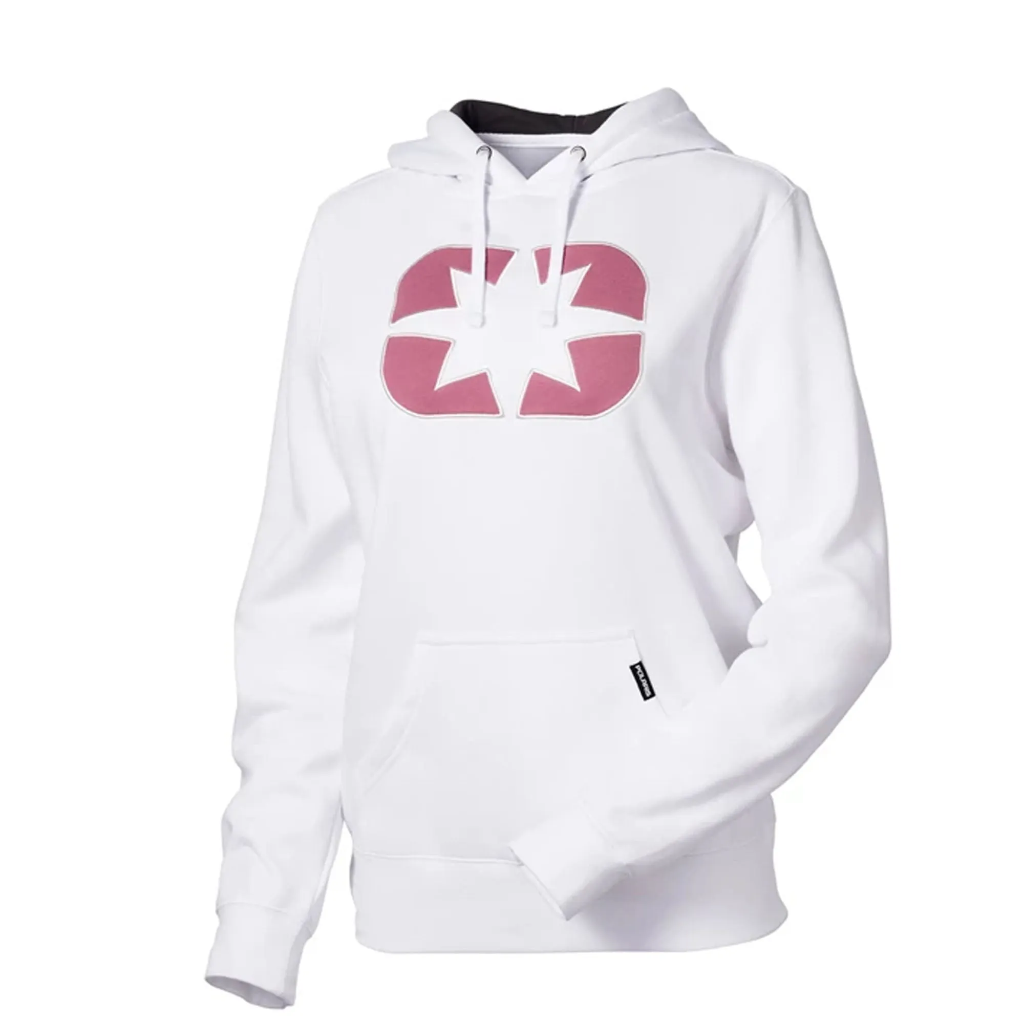 Polaris Icon Pullover Hoodie White