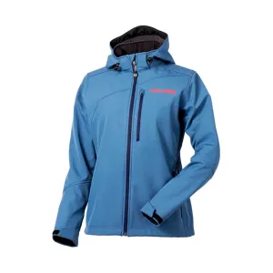 Polaris Softshell Snowmobile Jacket Blue