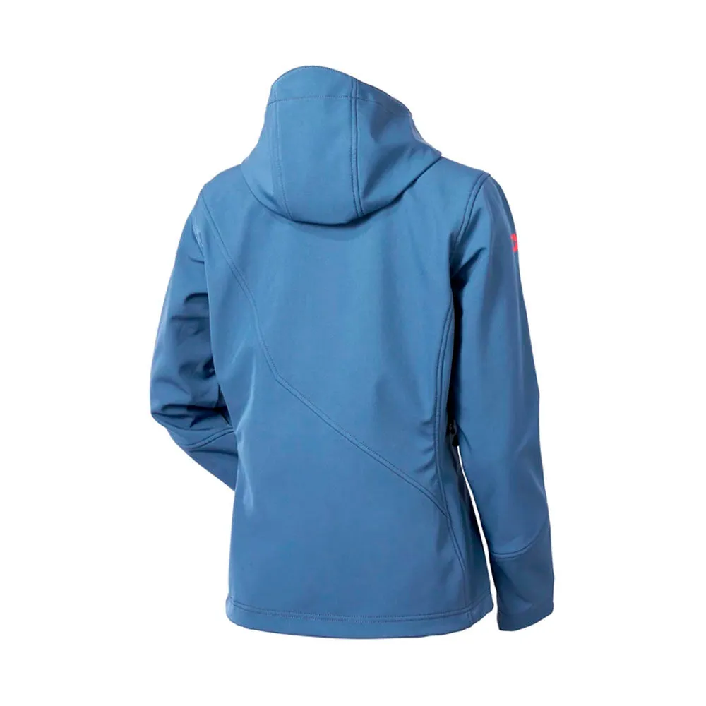Polaris Softshell Snowmobile Jacket Blue