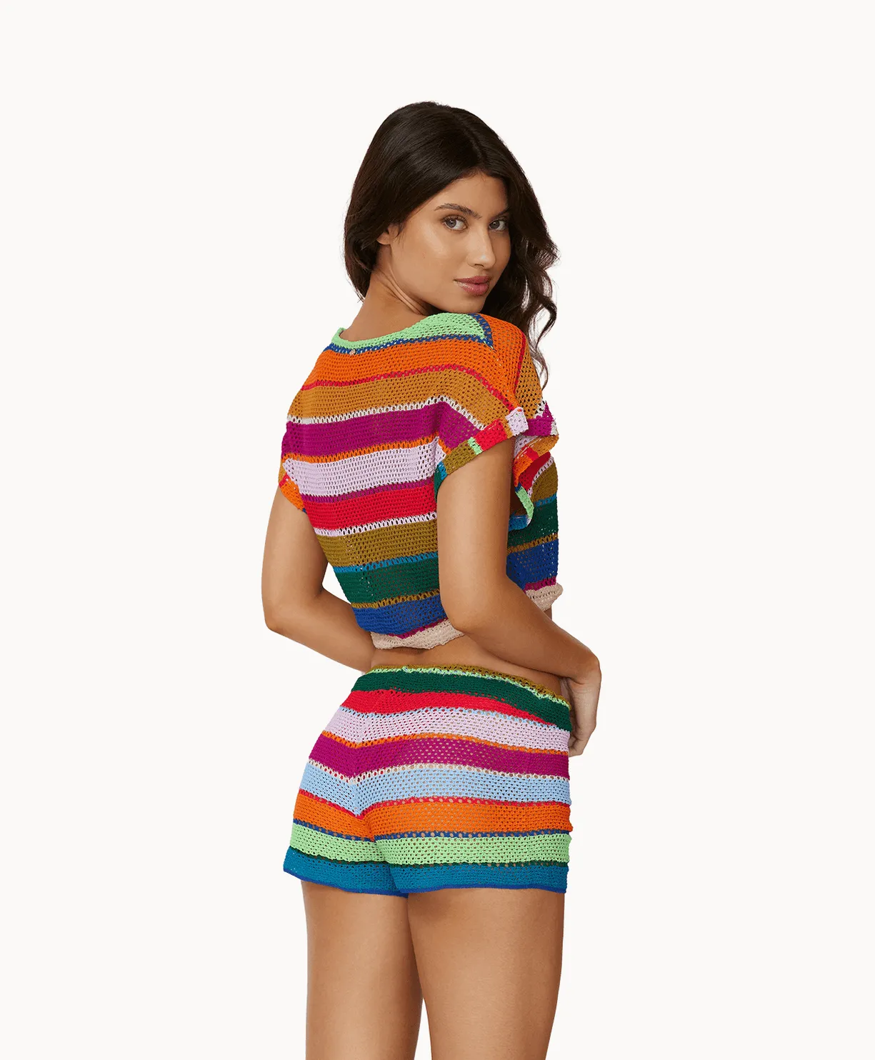 PQ Calypso Bree Boho Short