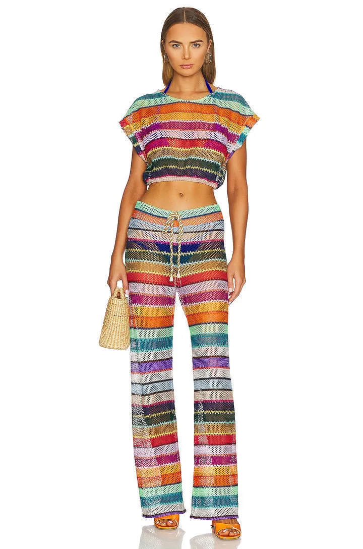 PQ Calypso Bree Boho Short