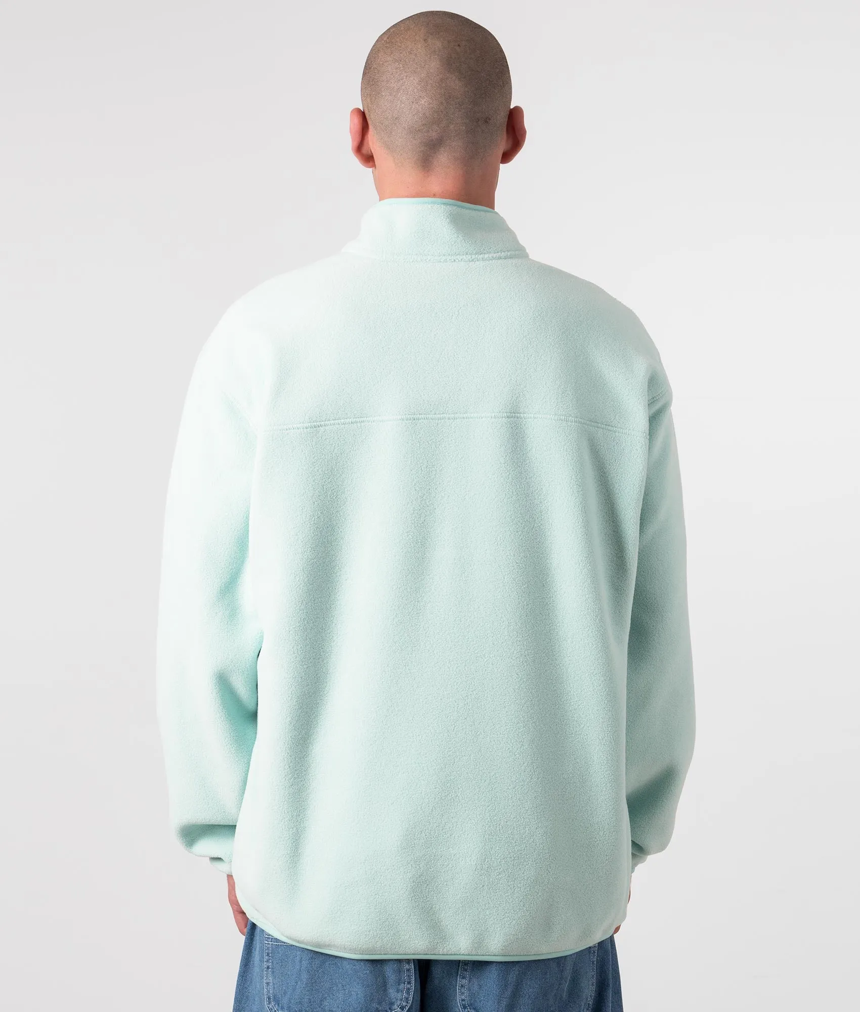 Quarter Zip Louisburg Fleece