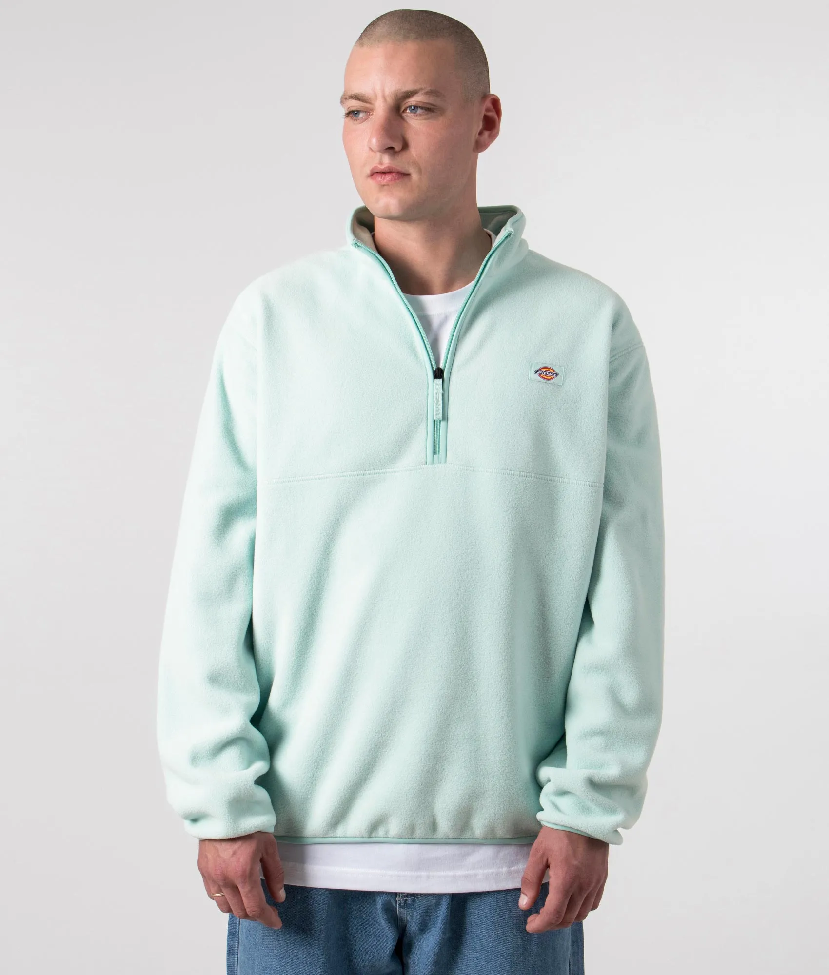 Quarter Zip Louisburg Fleece