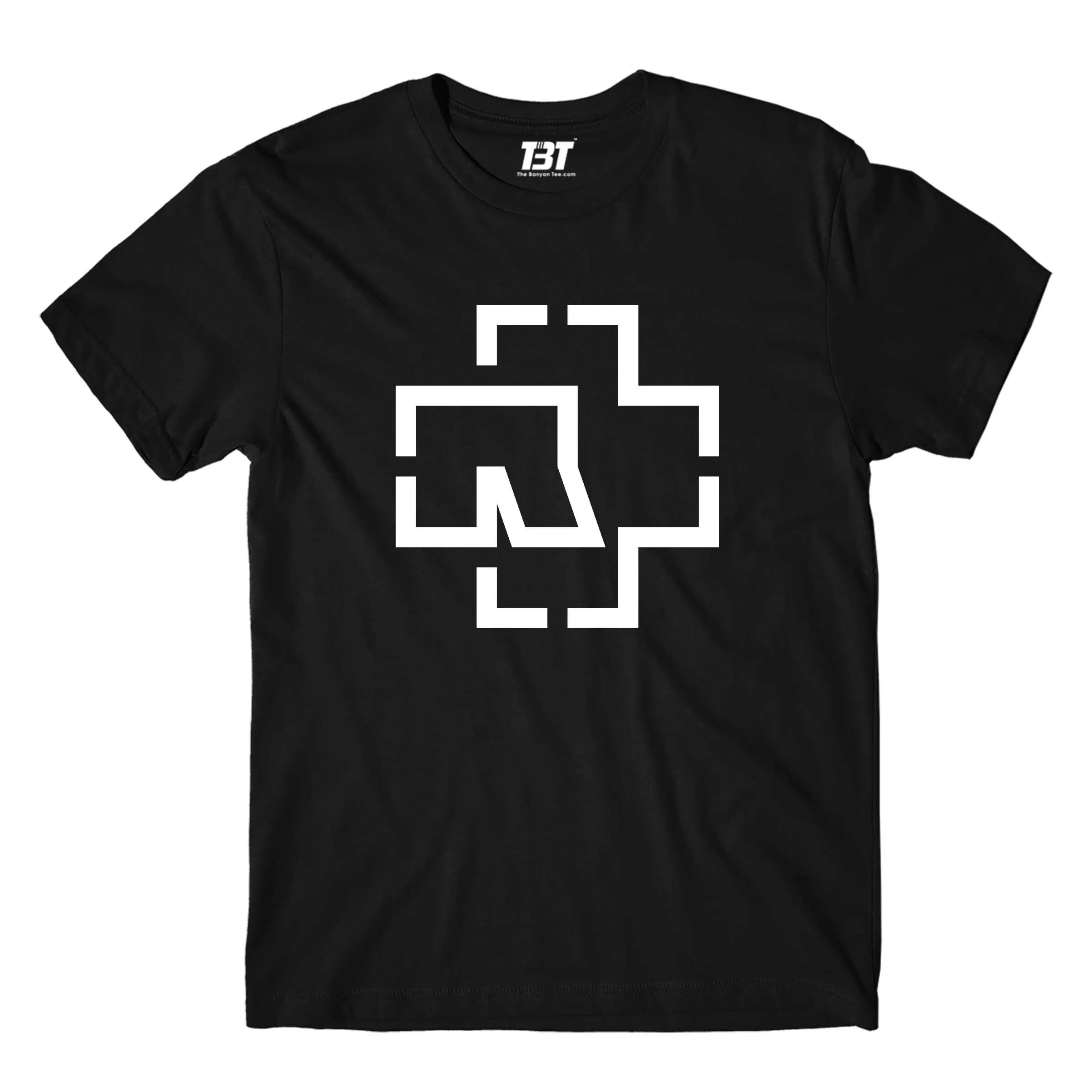 Rammstein T shirt - On Sale - S (Chest size 38 IN)