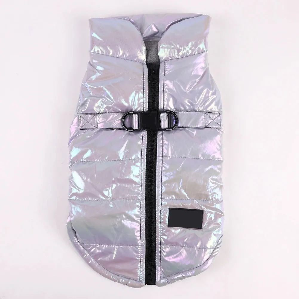 ReflectaShield™ Waterproof Dog Jacket - Winter Dog Coat