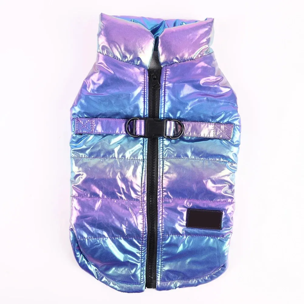 ReflectaShield™ Waterproof Dog Jacket - Winter Dog Coat