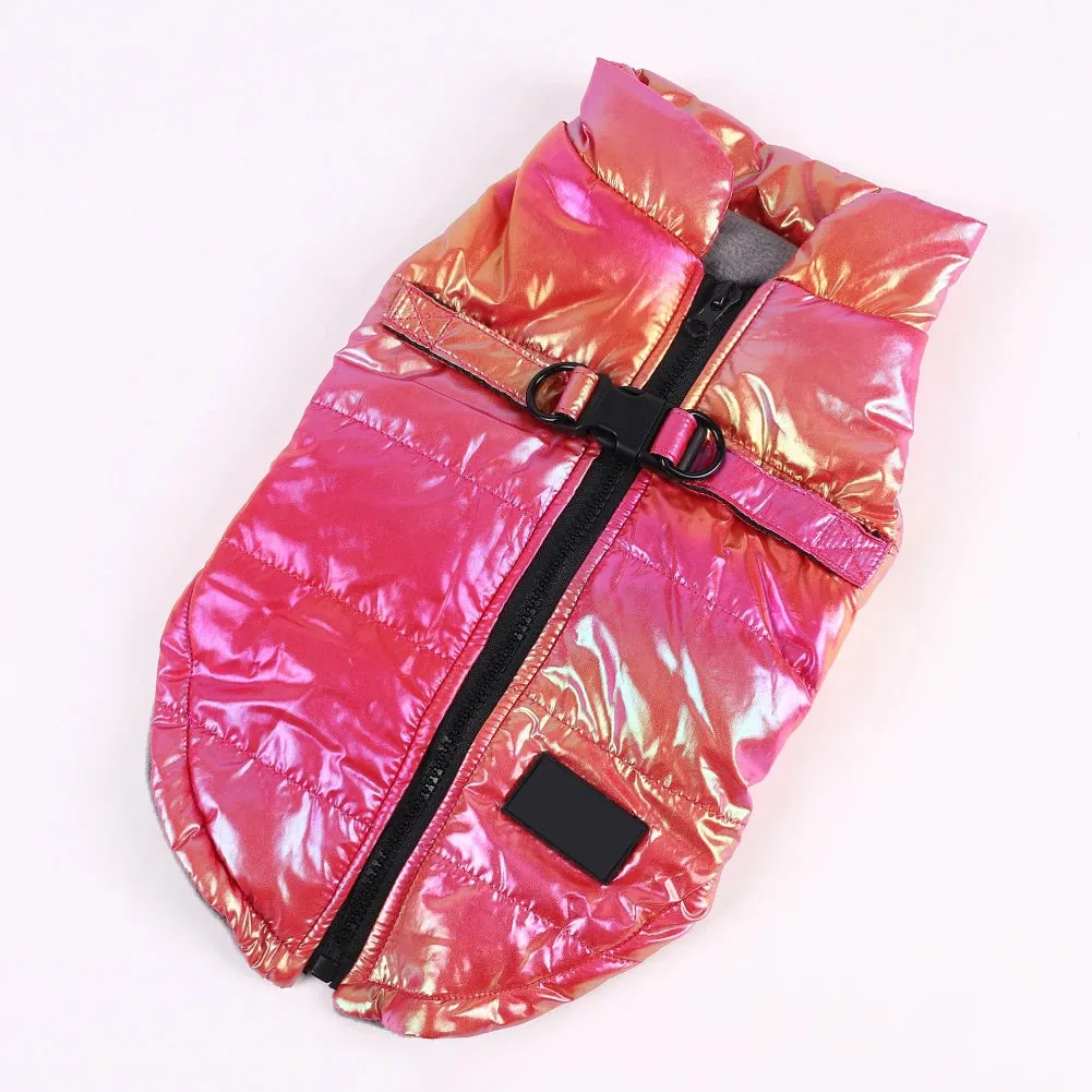ReflectaShield™ Waterproof Dog Jacket - Winter Dog Coat