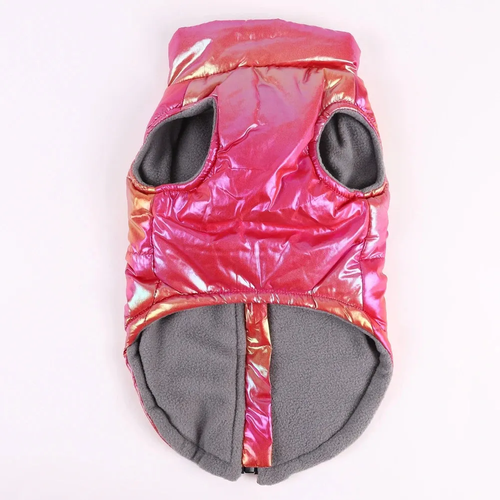 ReflectaShield™ Waterproof Dog Jacket - Winter Dog Coat