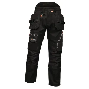 Regatta Professional Mens Execute Holster Premium Work Trousers - Sale