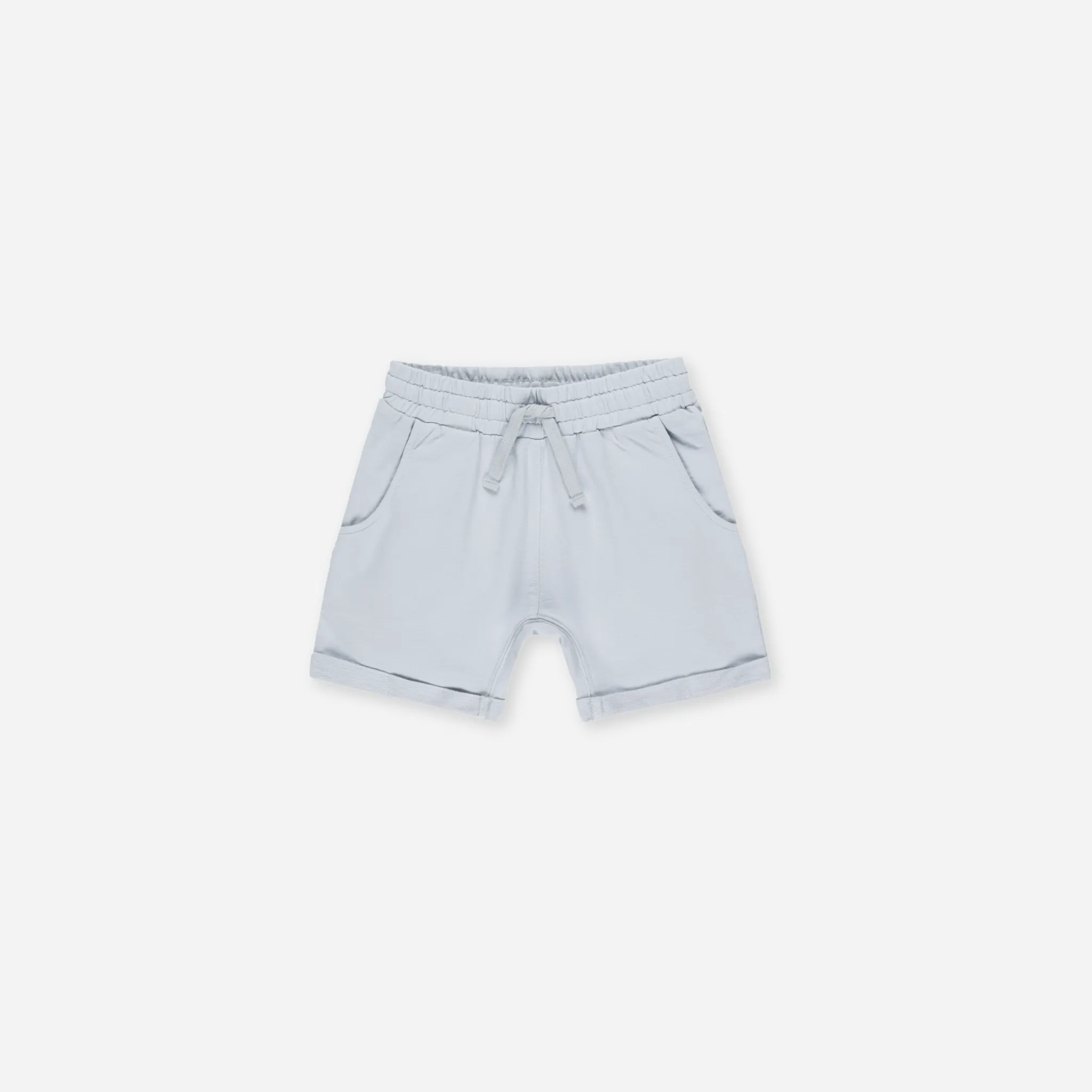 Relaxed Short - Light Blue