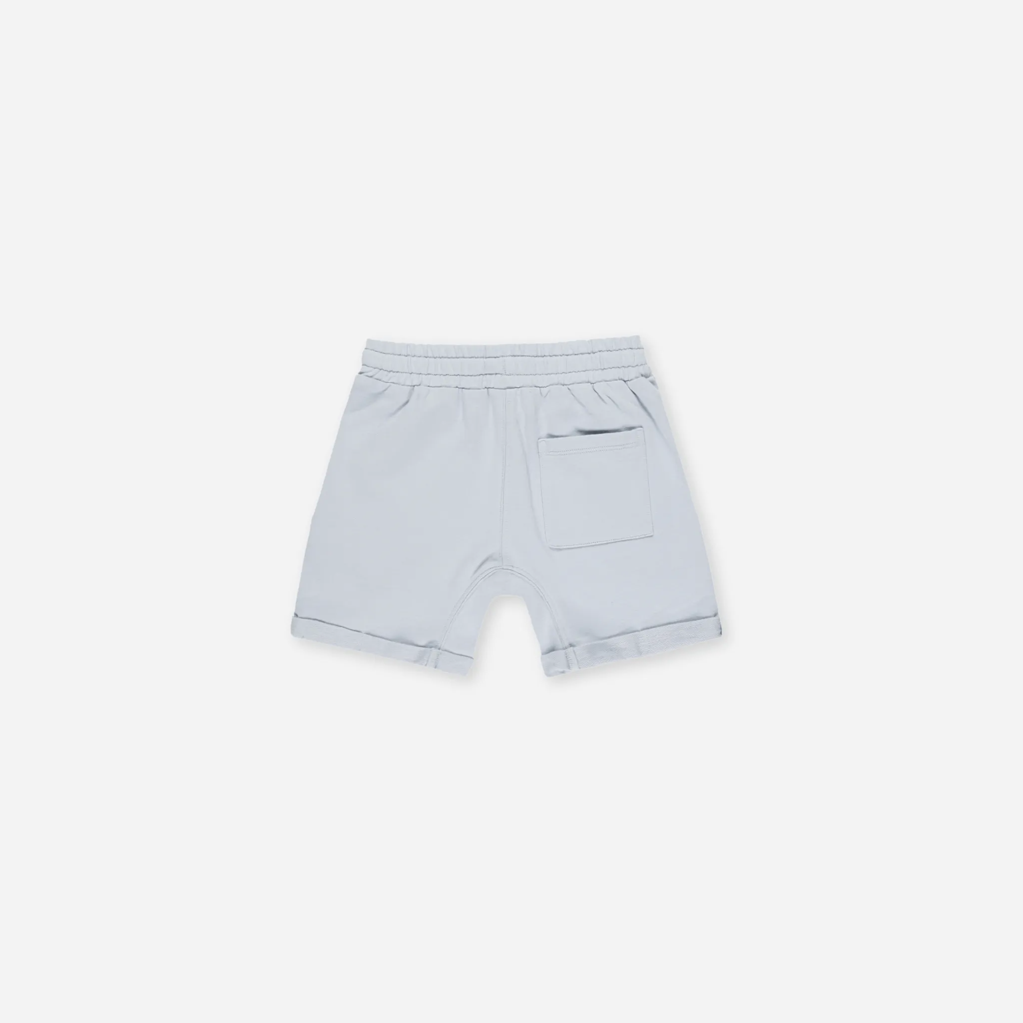 Relaxed Short - Light Blue