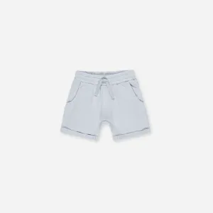 Relaxed Short - Light Blue