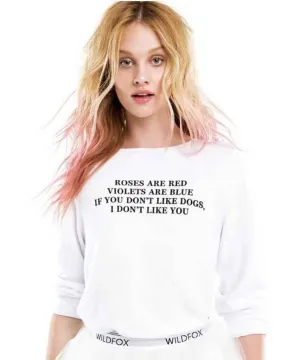 Roses are Red