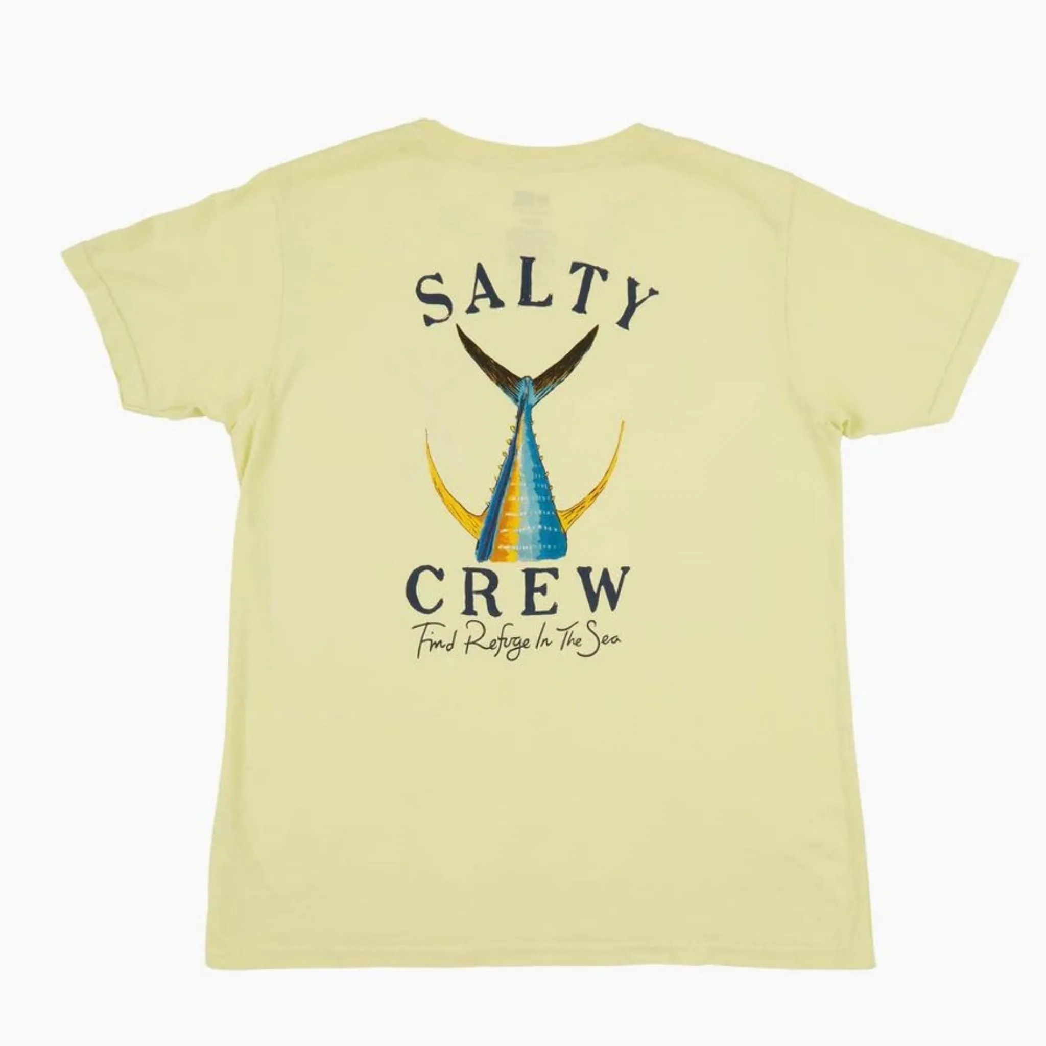 Salty Crew Tailed Boyfriend S/S Tee